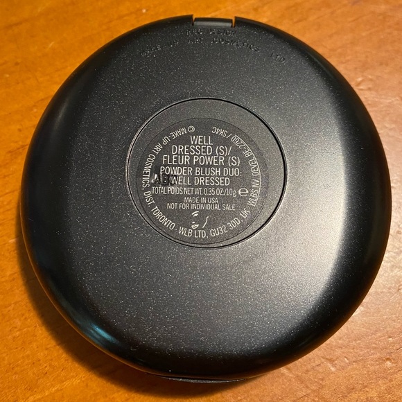 MAC Powder Blush Duo - Picture 8 of 13